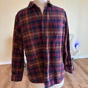 Men’s Eddie Bauer flannel